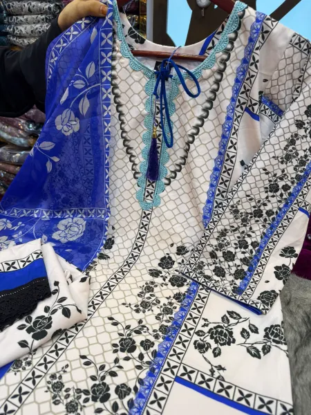 Pakistani Inspired  Item 1.15